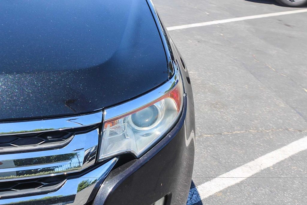 Thumbnail: 2014 Ford Edge - 20