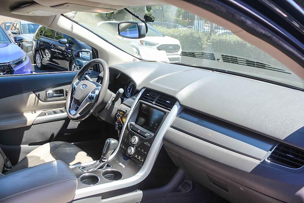 Thumbnail: 2014 Ford Edge - 12