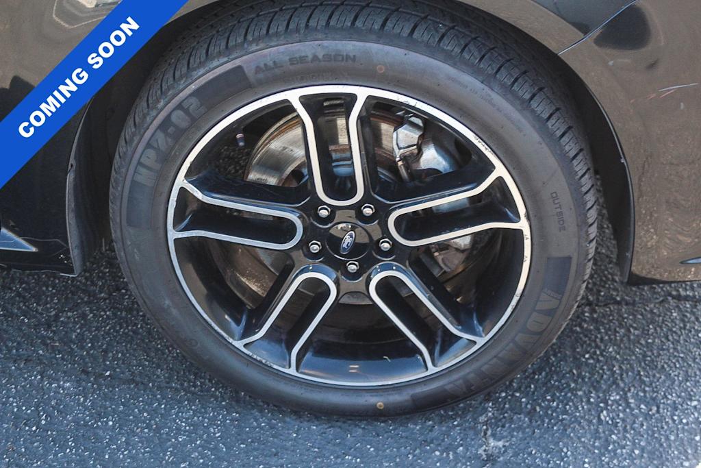 Thumbnail: 2015 Ford Flex - 21