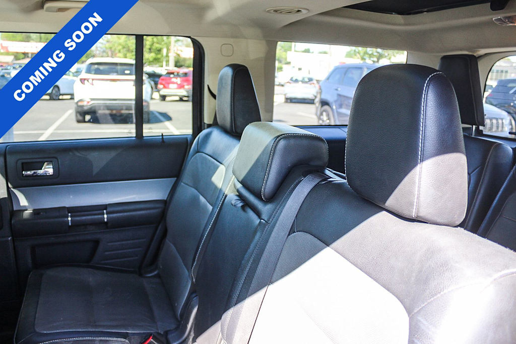 Thumbnail: 2015 Ford Flex - 9