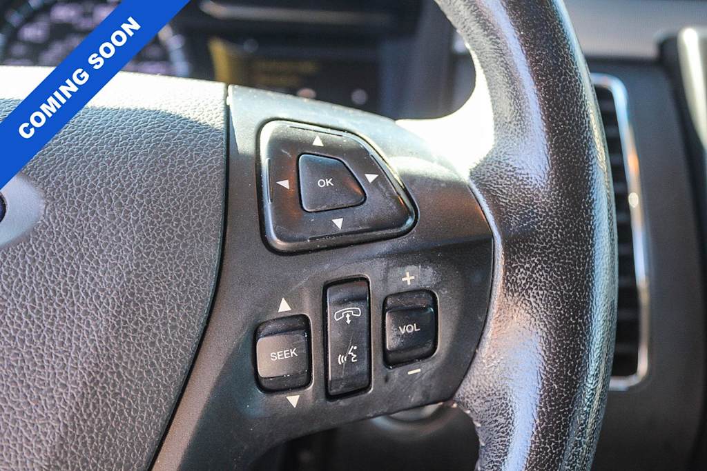 Thumbnail: 2015 Ford Flex - 28