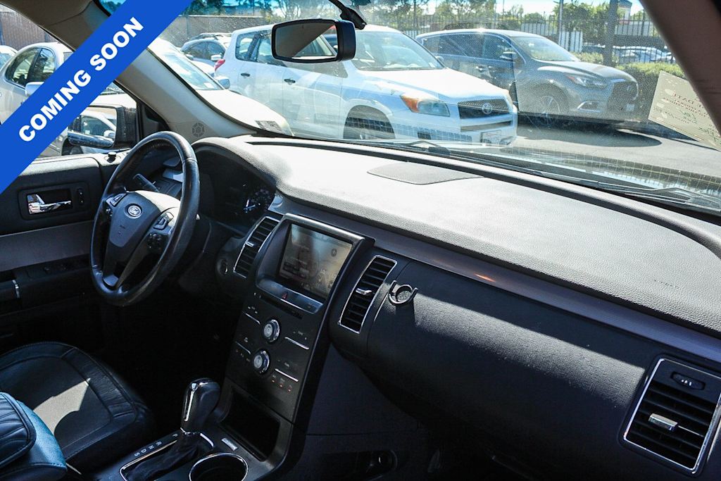 Thumbnail: 2015 Ford Flex - 11