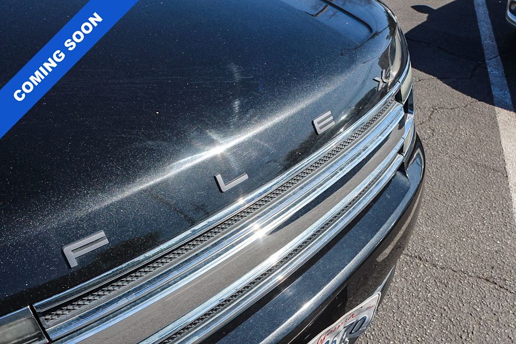 Thumbnail: 2015 Ford Flex - 24