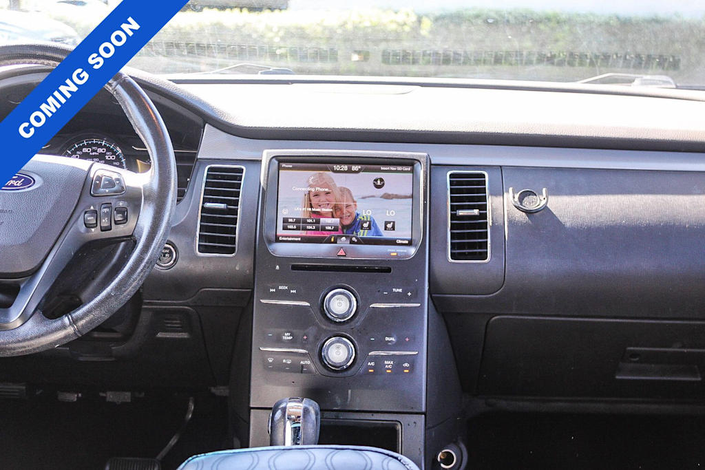 Thumbnail: 2015 Ford Flex - 8