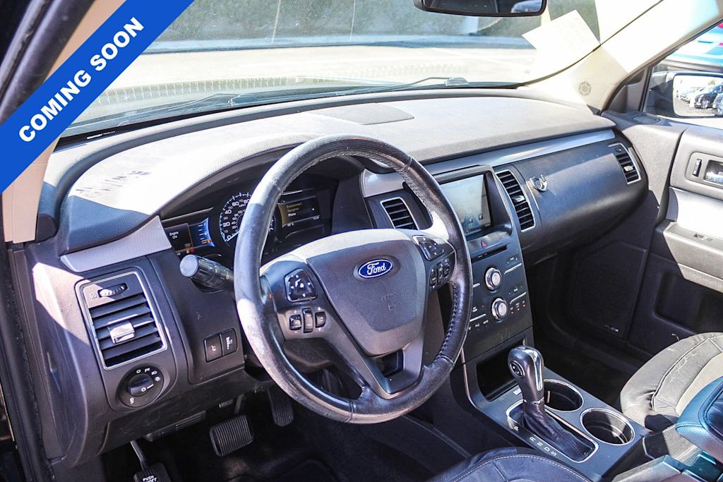 Thumbnail: 2015 Ford Flex - 25