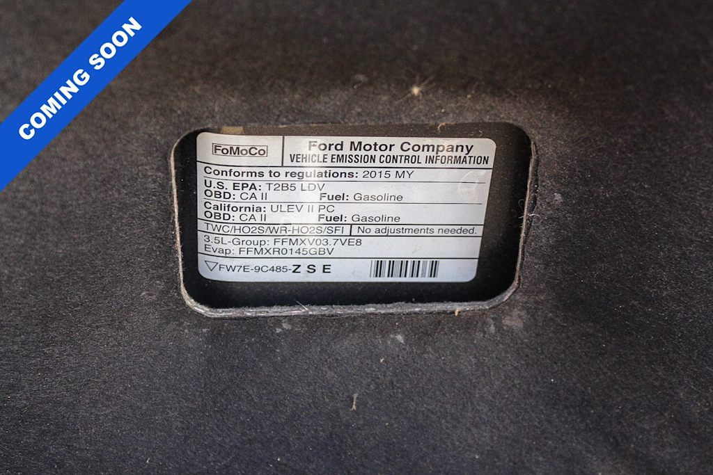 Thumbnail: 2015 Ford Flex - 15