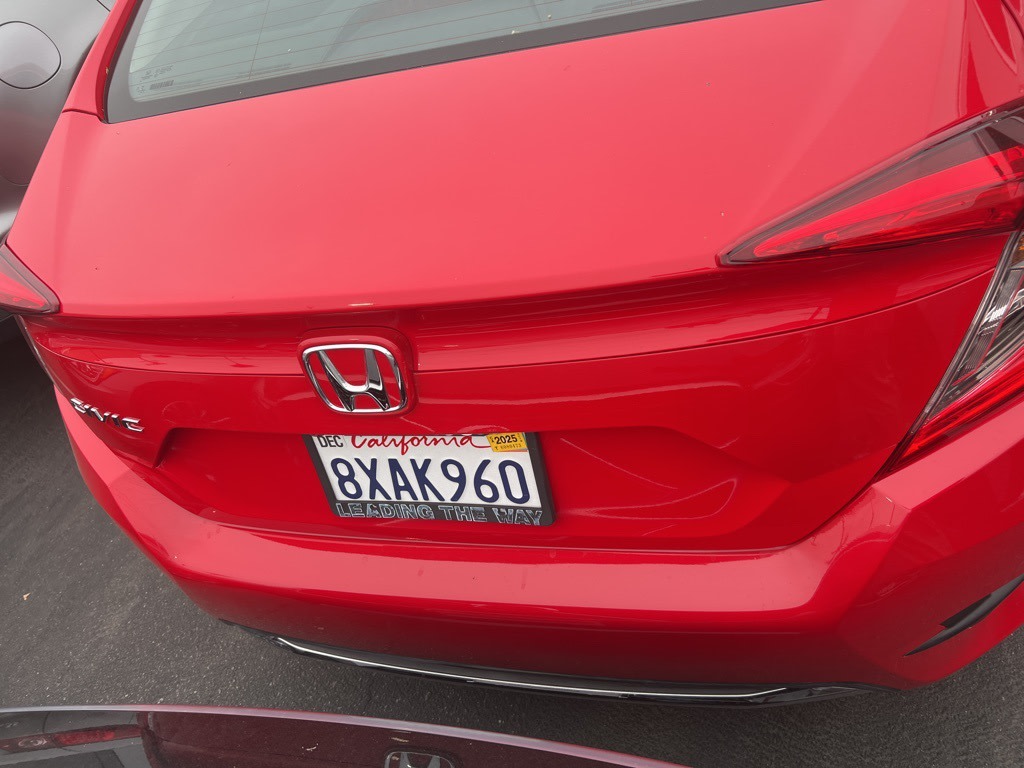 Thumbnail: 2020 Honda Civic - 22