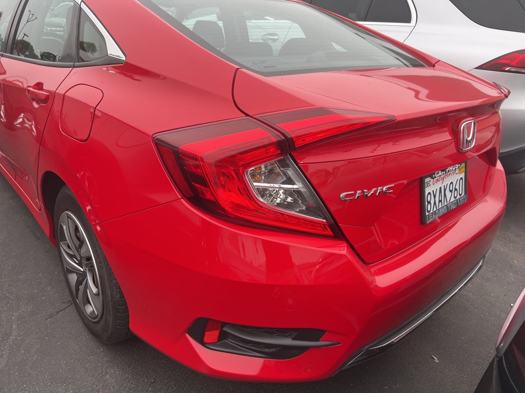Thumbnail: 2020 Honda Civic - 10