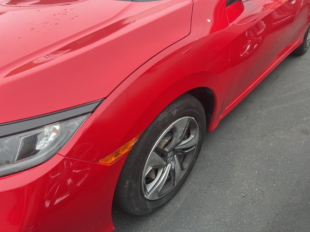 Thumbnail: 2020 Honda Civic - 5