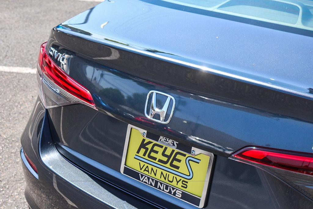 Thumbnail: 2024 Honda Civic - 6