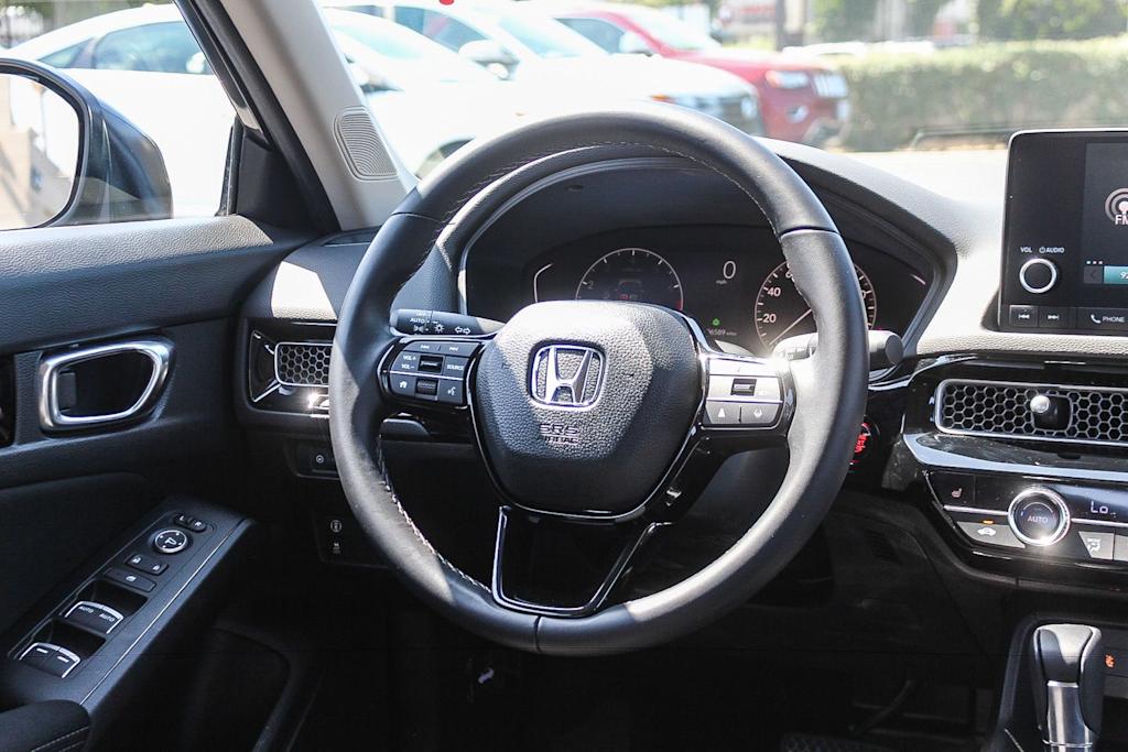 Thumbnail: 2024 Honda Civic - 11