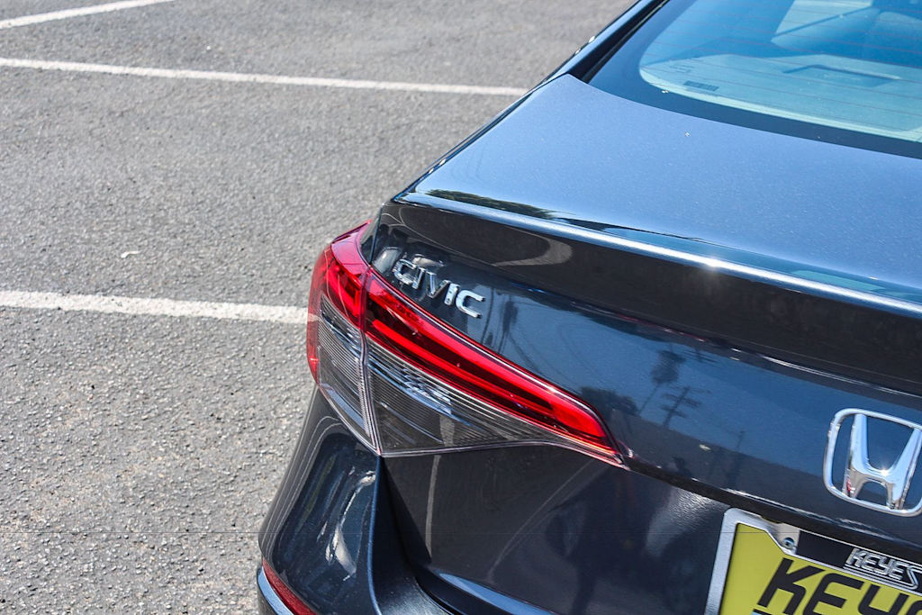 Thumbnail: 2024 Honda Civic - 20