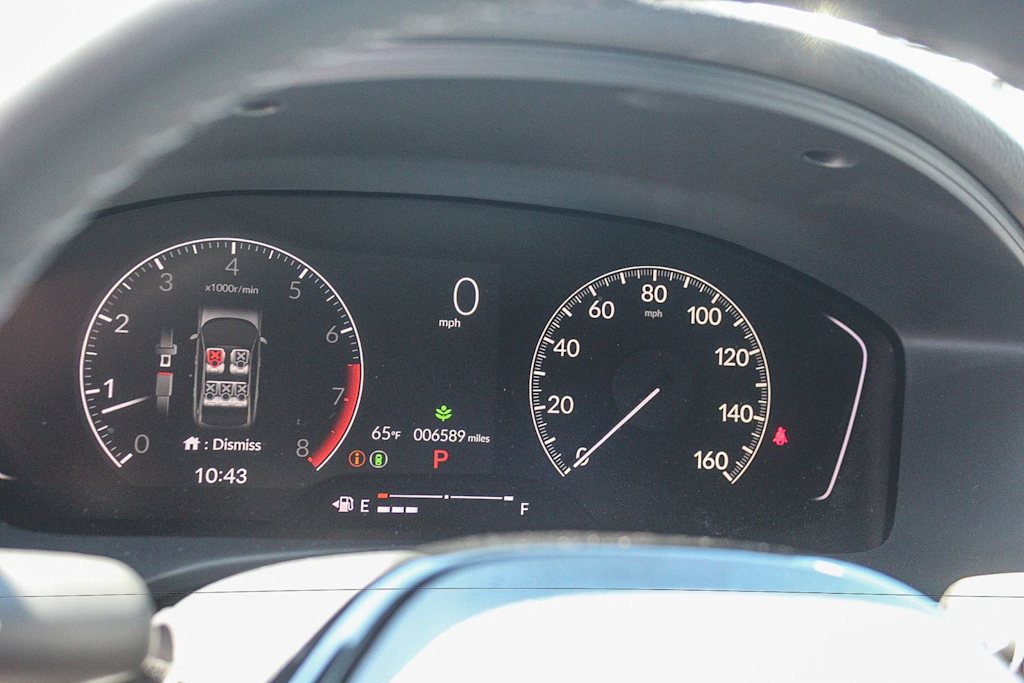 Thumbnail: 2024 Honda Civic - 15