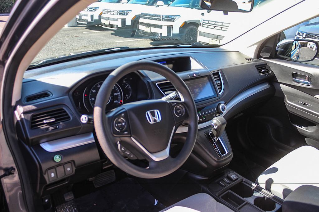 Thumbnail: 2015 Honda CR-V - 13