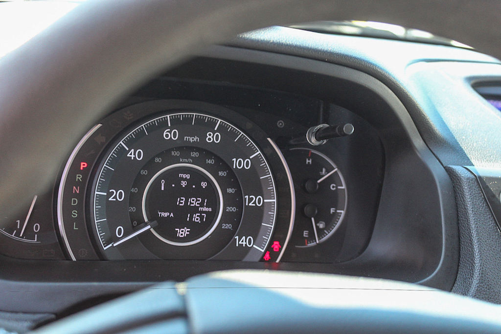 Thumbnail: 2015 Honda CR-V - 16