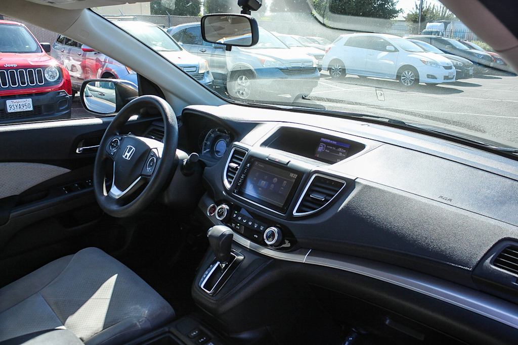Thumbnail: 2015 Honda CR-V - 12