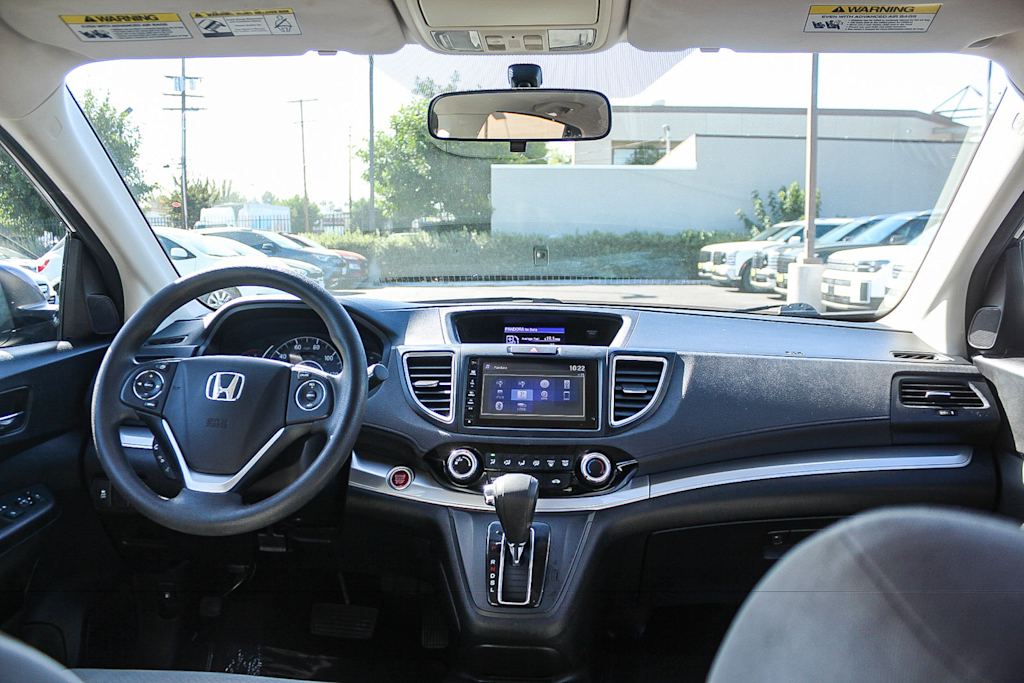 Thumbnail: 2015 Honda CR-V - 2