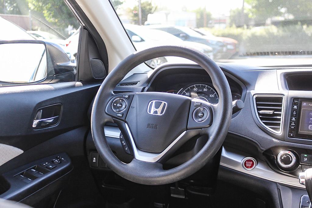 Thumbnail: 2015 Honda CR-V - 9