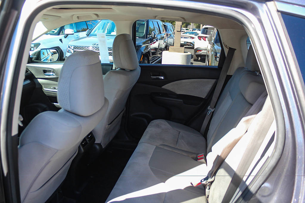 Thumbnail: 2015 Honda CR-V - 11