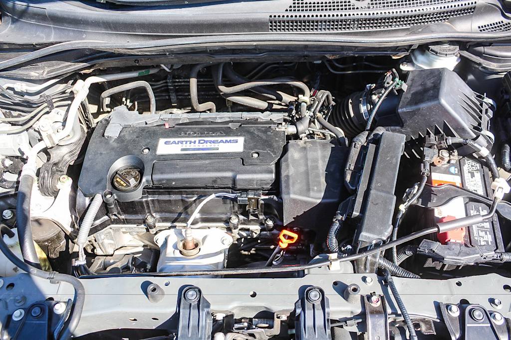 Thumbnail: 2015 Honda CR-V - 8