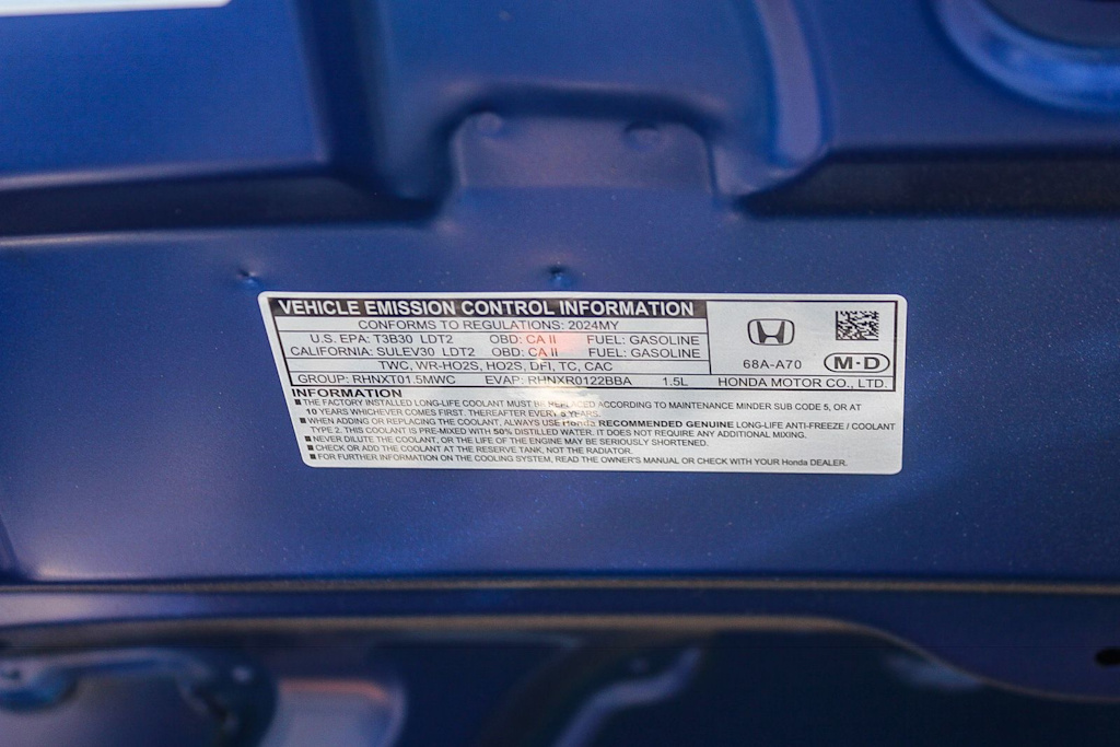 Thumbnail: 2024 Honda CR-V - 16