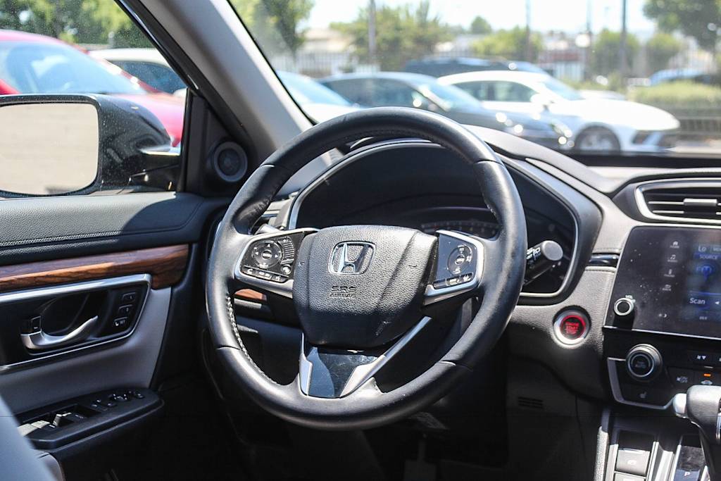 Thumbnail: 2017 Honda CR-V - 11