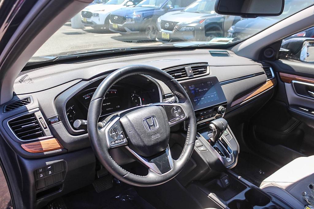 Thumbnail: 2017 Honda CR-V - 24