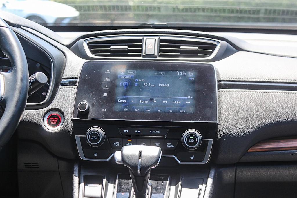Thumbnail: 2017 Honda CR-V - 13