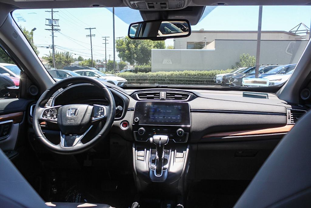 Thumbnail: 2017 Honda CR-V - 2