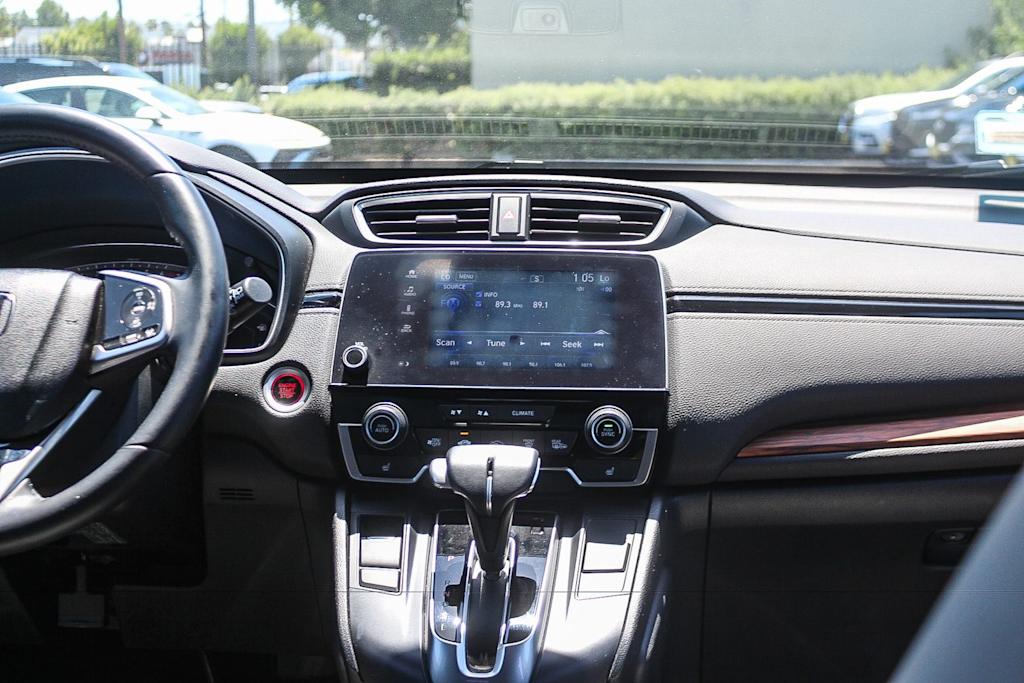 Thumbnail: 2017 Honda CR-V - 8