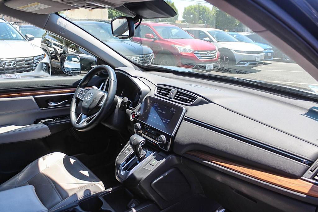 Thumbnail: 2017 Honda CR-V - 12