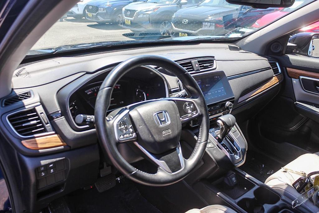Thumbnail: 2017 Honda CR-V - 27