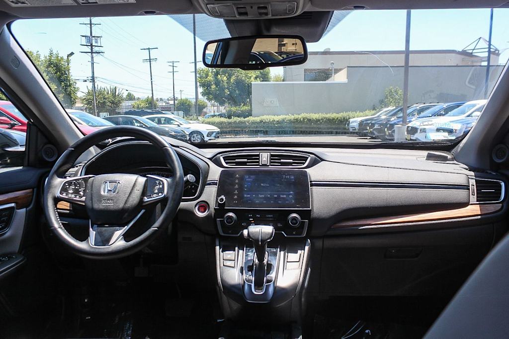 Thumbnail: 2017 Honda CR-V - 2