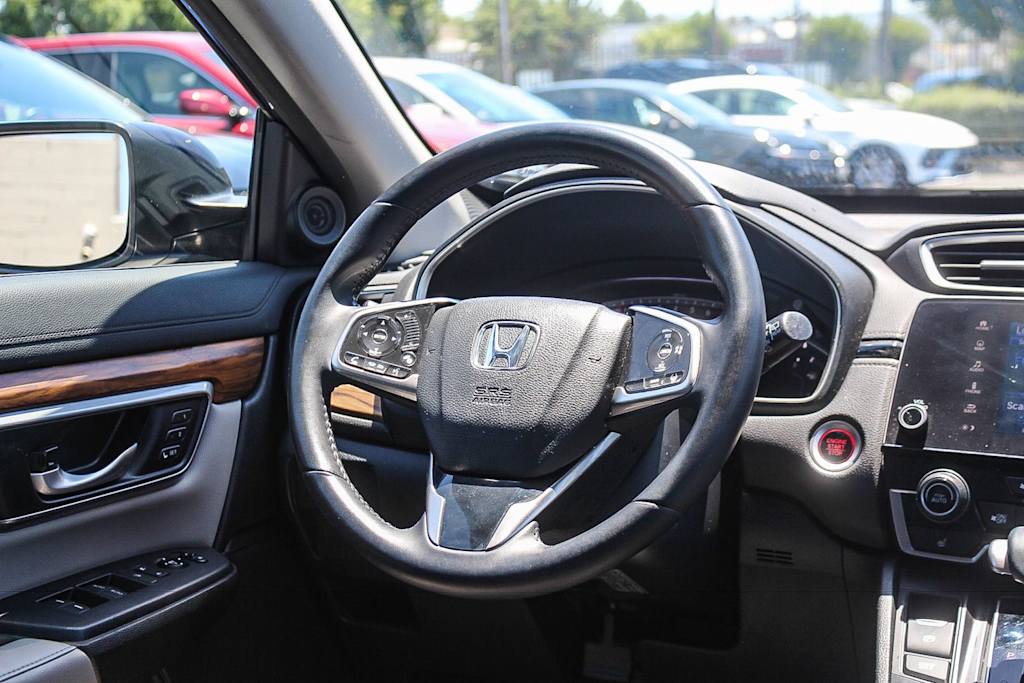 Thumbnail: 2017 Honda CR-V - 12