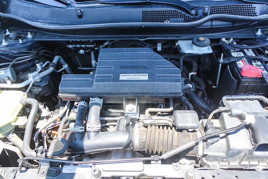 Thumbnail: 2017 Honda CR-V - 8