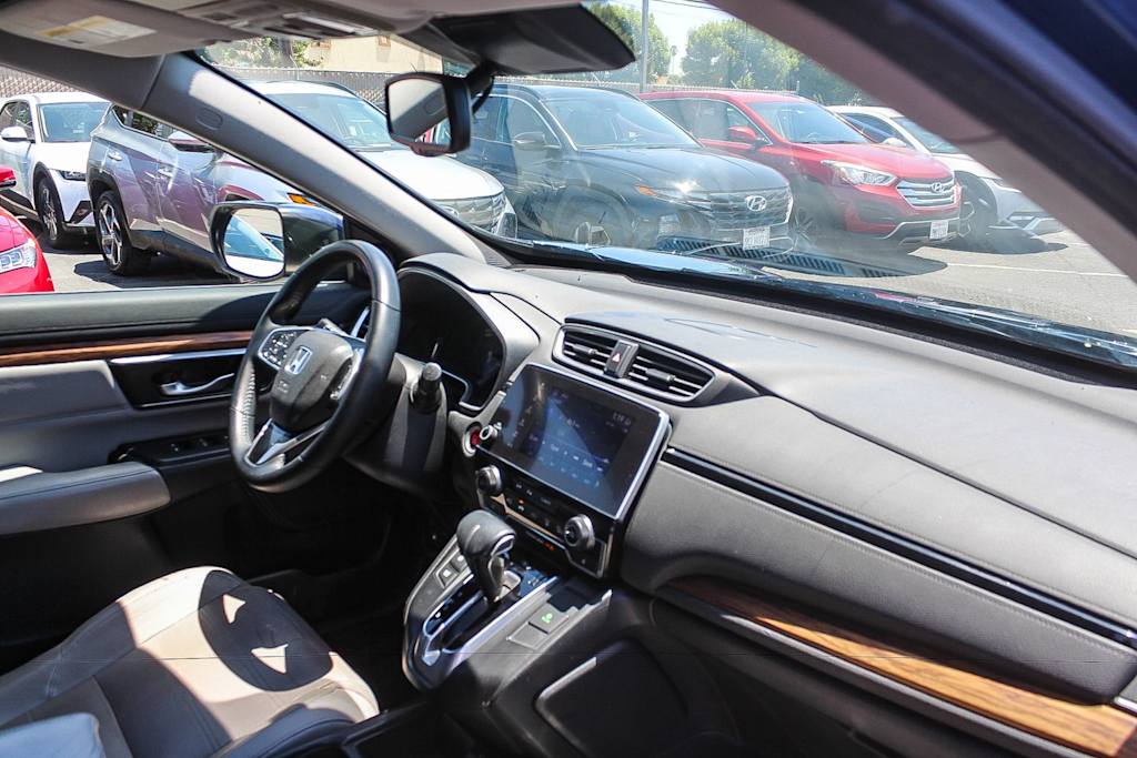 Thumbnail: 2017 Honda CR-V - 13