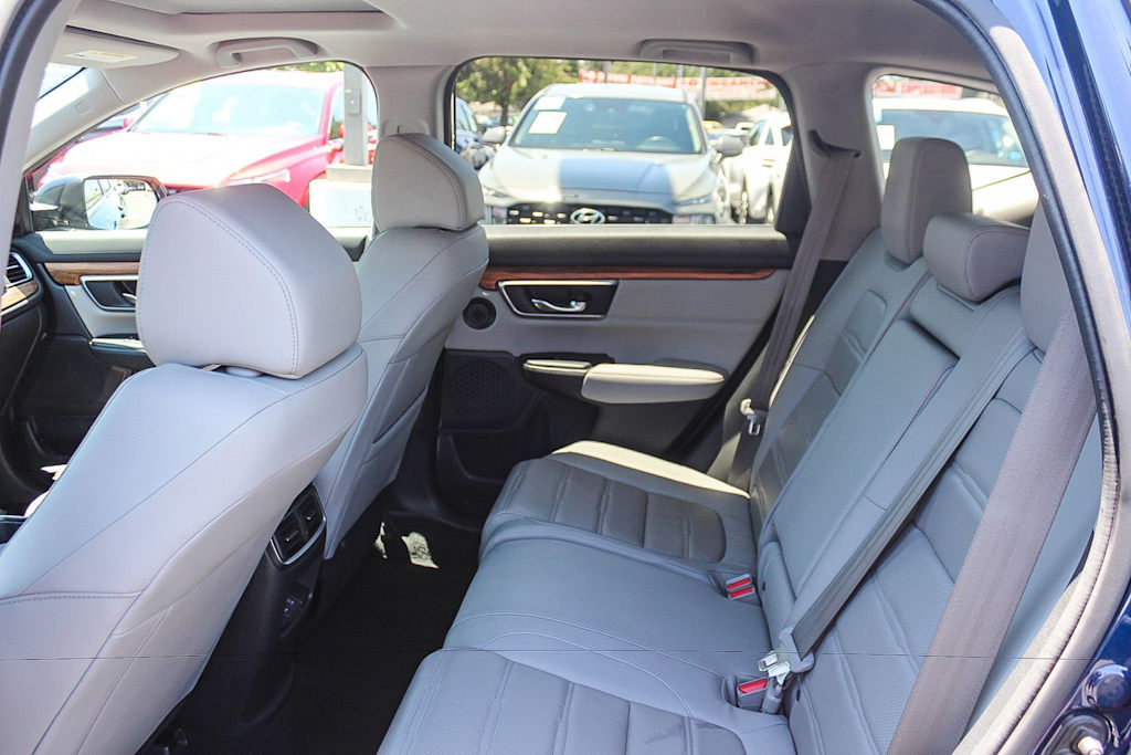 Thumbnail: 2017 Honda CR-V - 11