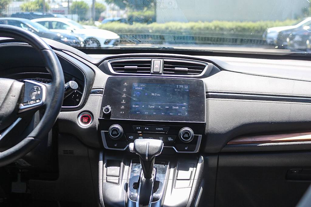 Thumbnail: 2017 Honda CR-V - 9