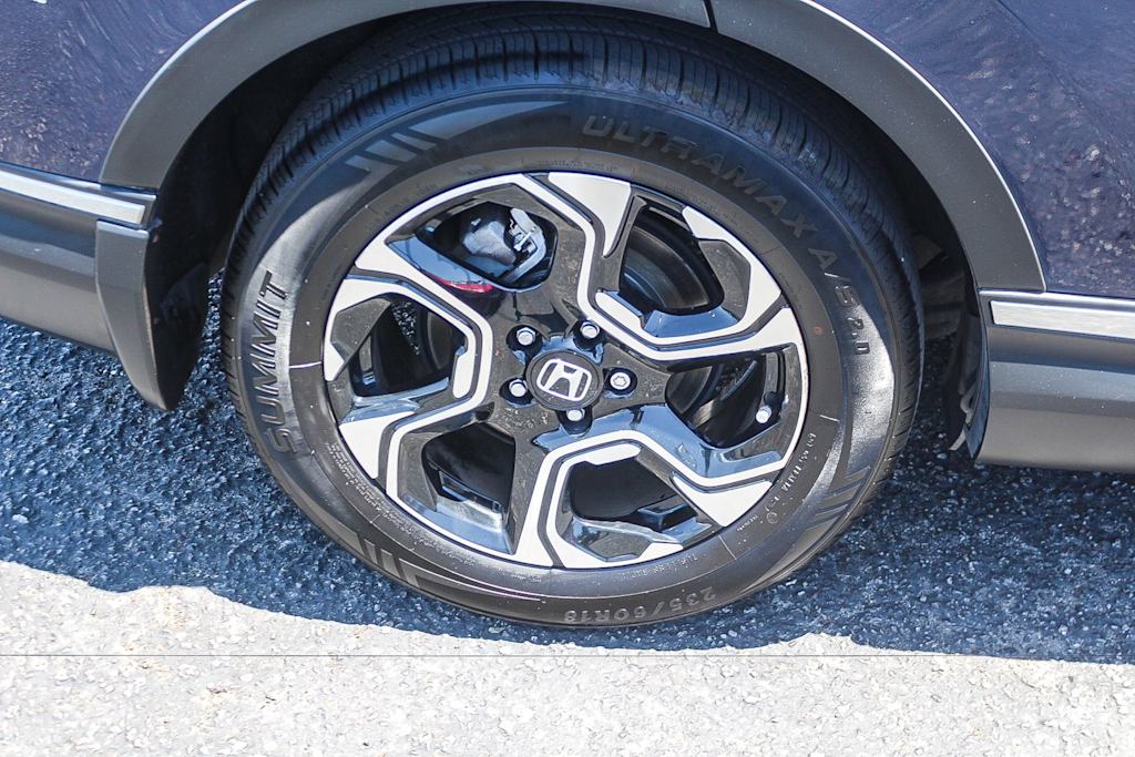 Thumbnail: 2017 Honda CR-V - 7