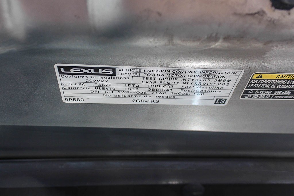 Thumbnail: 2022 Lexus RX - 19