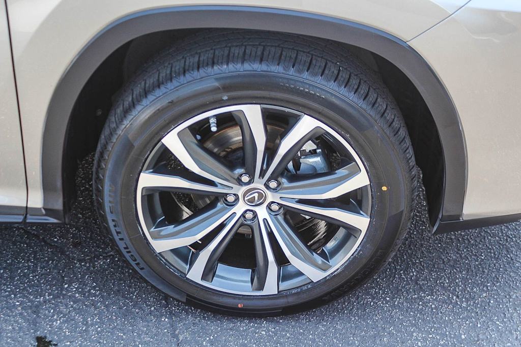 Thumbnail: 2022 Lexus RX - 24
