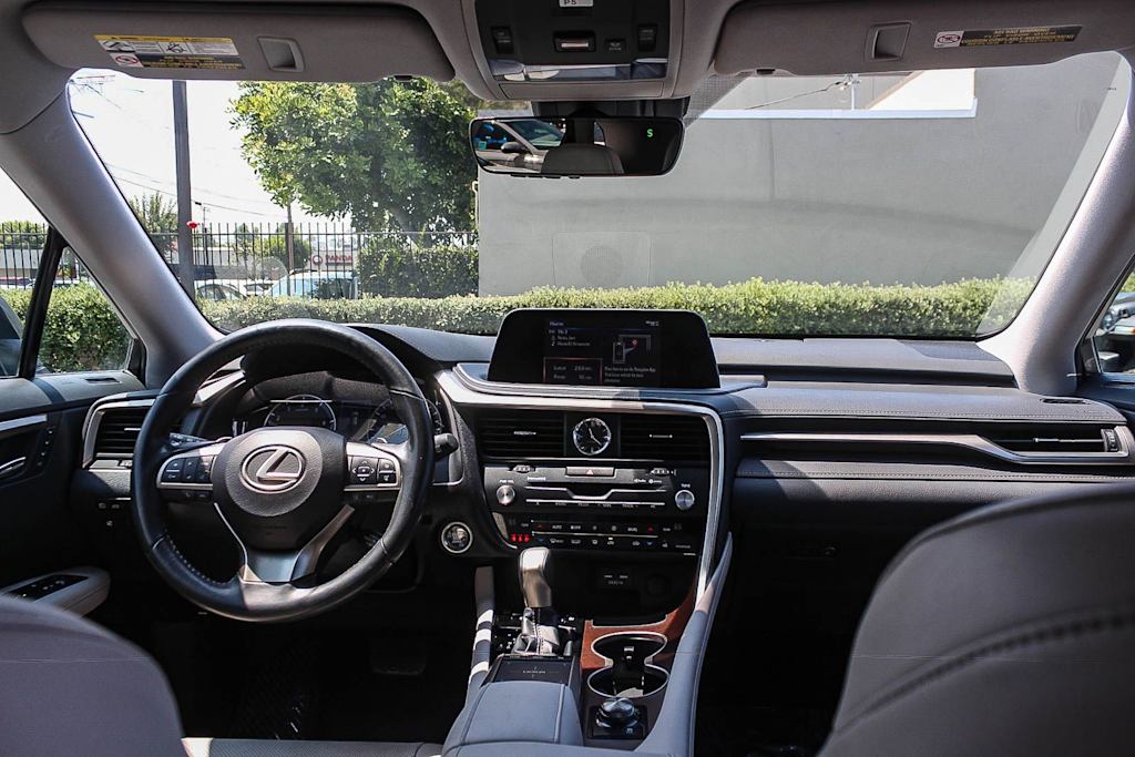 Thumbnail: 2022 Lexus RX - 2