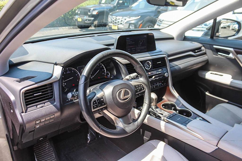 Thumbnail: 2022 Lexus RX - 26