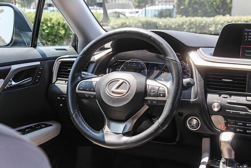 Thumbnail: 2022 Lexus RX - 13