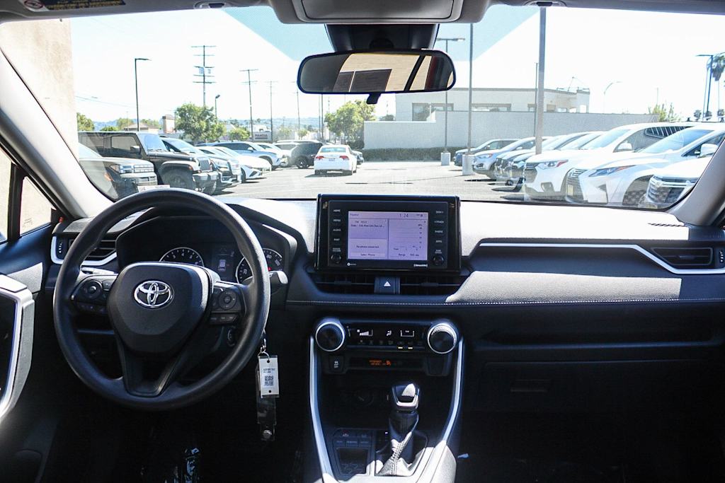 Thumbnail: 2020 Toyota RAV4 - 2
