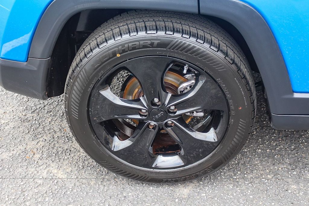 Thumbnail: 2019 Jeep Compass - 7