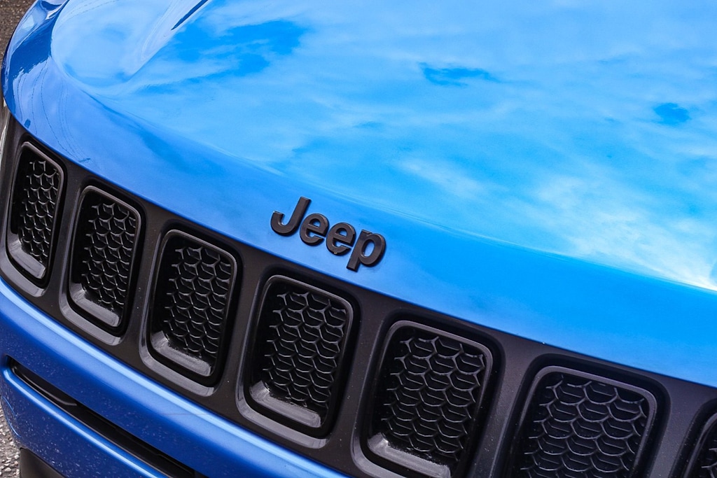 Thumbnail: 2019 Jeep Compass - 22