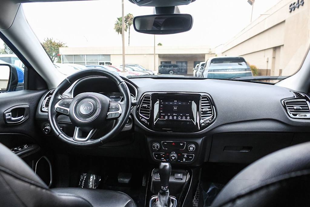 Thumbnail: 2019 Jeep Compass - 2