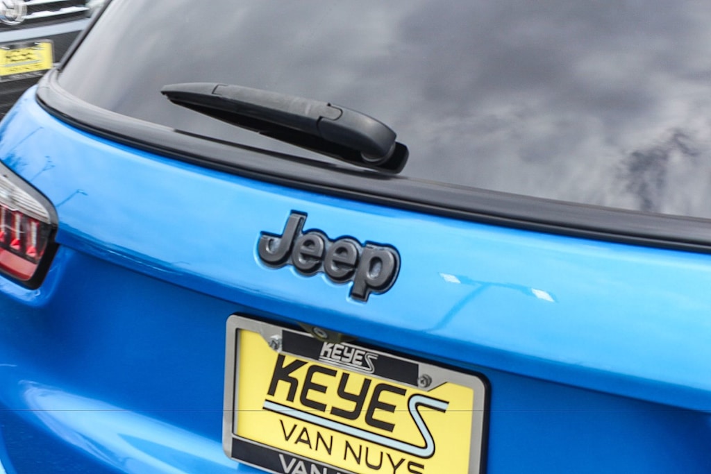 Thumbnail: 2019 Jeep Compass - 6