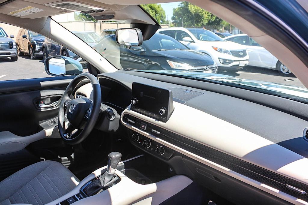 Thumbnail: 2024 Honda HR-V - 13
